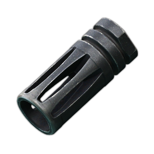 RFB 7.62x51 flash hider