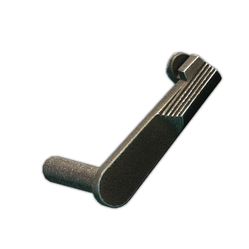 M45A1 slide lock