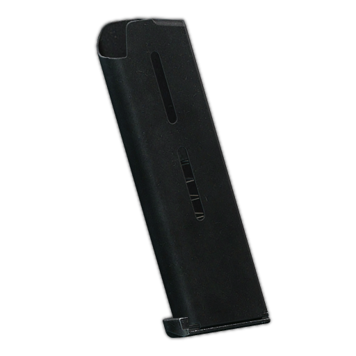 M1911A1 .45 ACP Wilson Combat 7-round magazine
