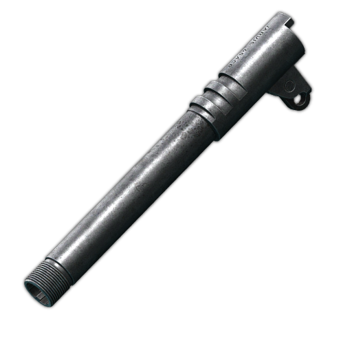 Canna filettata M1911A1 .45 ACP