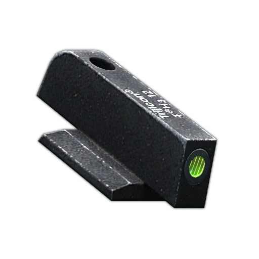 M45A1 Novak Lomount front sight