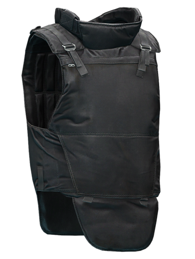 NPP KlASS Korund-VM body armor (Black)