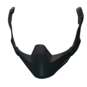 Galvion Caiman Hybrid Ballistic Mandible Guard