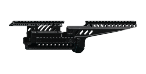 AK TDI X47 전술 총열덮개 레일 시스템 