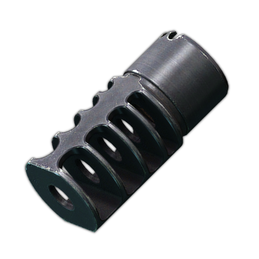 JMAC RRD-4C AK-74 多口径膛口制退器