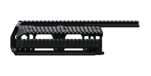 SOK-12 Bravo-18 aluminium handguard