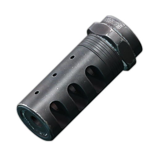 AR-15 Ferfrans CQB 5.56x45 muzzle brake
