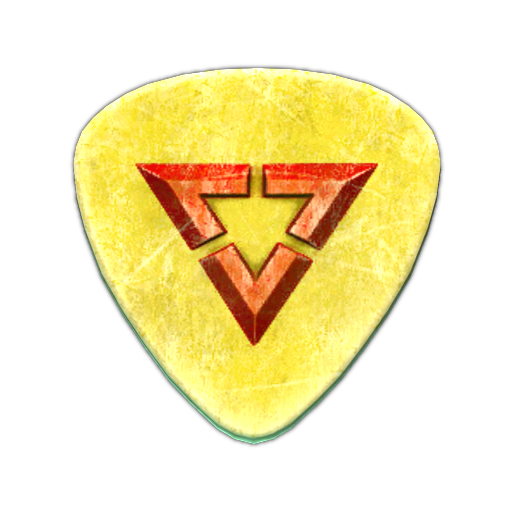 Veritas guitar pick
