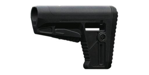 Calcio AR-15 KRISS Defiance DS150 (Nero)