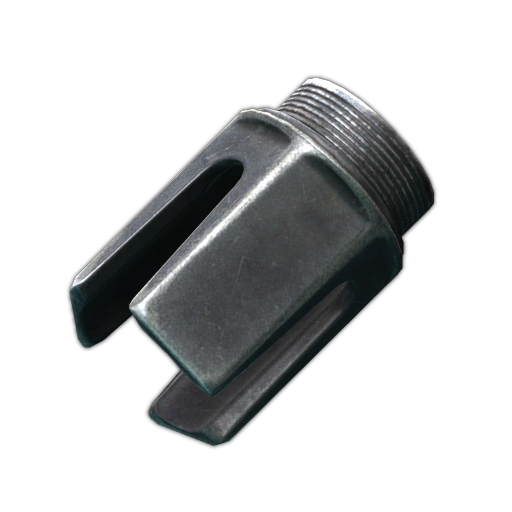 SIG Sauer 7.62x51 3-prong flash hider