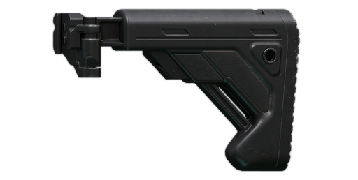 SIG Sauer テレスコーピング/フォールディングストック