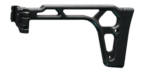 Calcio pieghevole laterale sottile MPX/ MCX