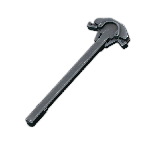 MCX charging handle