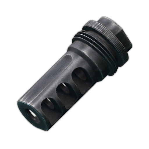 SilencerCo AC-858 ASR .338 LM Mündungsbremse