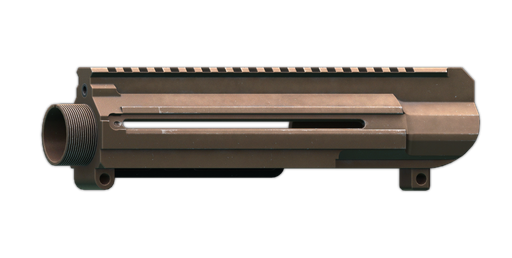 Mk-18 .338 LM upper receiver