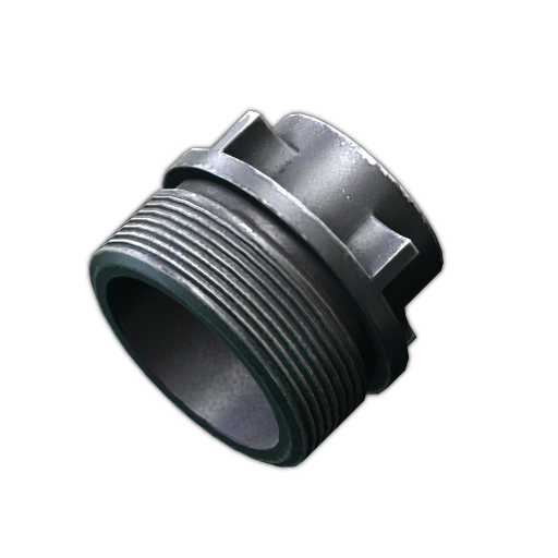 Адаптер SilencerCo "Direct Thread Mount" для глушителей "Omega 45k"