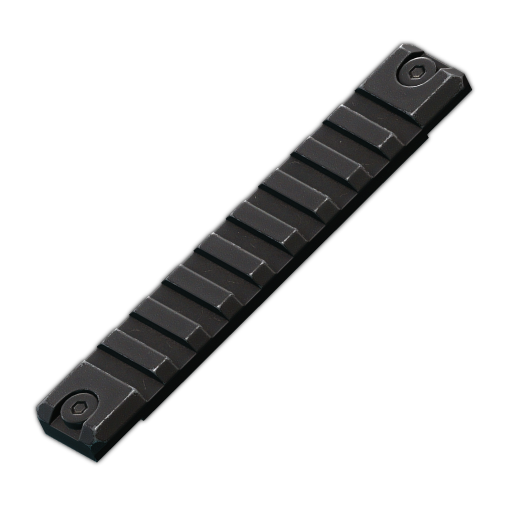 HK UMP bottom handguard rail