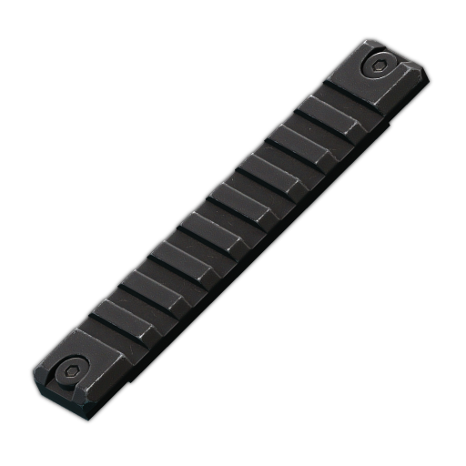 HK UMP side handguard rail