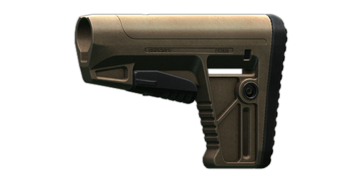 AR-15 KRISS Defiance DS150 stock (FDE)