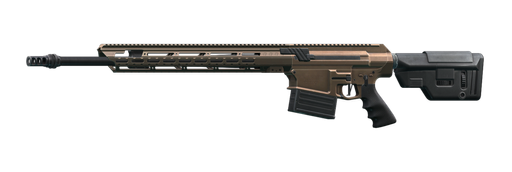 SWORD International Mk-18 .338 LM marksman rifle