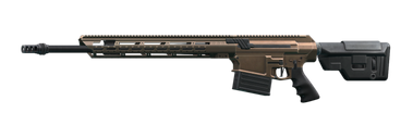 SWORD International Mk-18 .338 LM marksman rifle