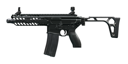 SIG MCX .300 Blackout assault rifle