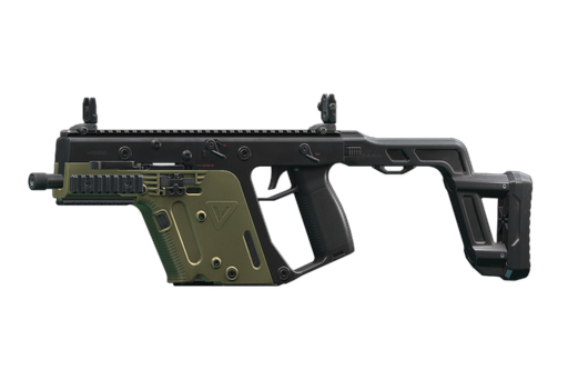 TDI KRISS Vector Gen.2 9x19 submachine gun