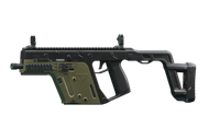 TDI KRISS Vector Gen.2 9x19 submachine gun