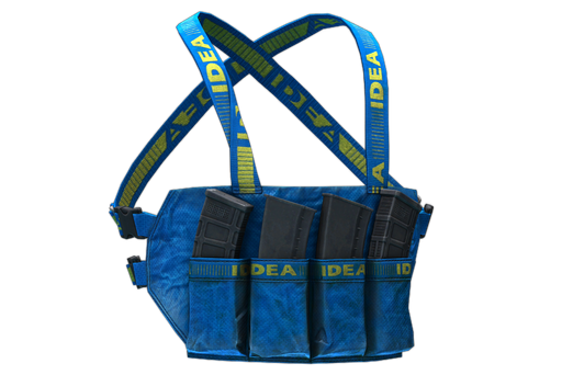 Veste tática DIY IDEA