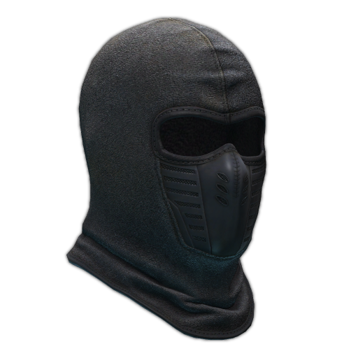 Passamontagna Smoke