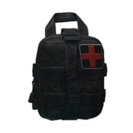 AFAK tactical individual first aid kit
