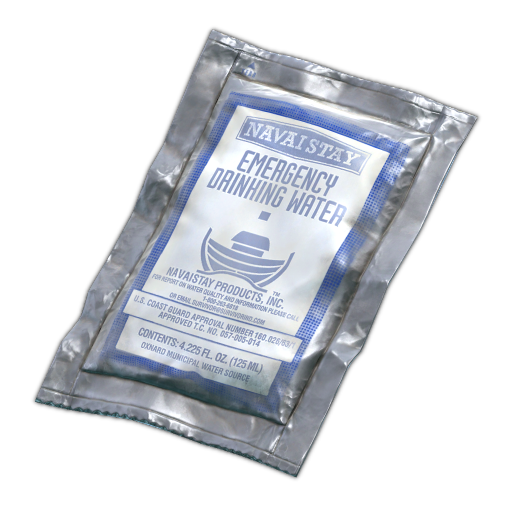Emergency Water Ration