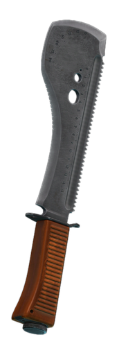 UVSR Taiga-1 survival machete