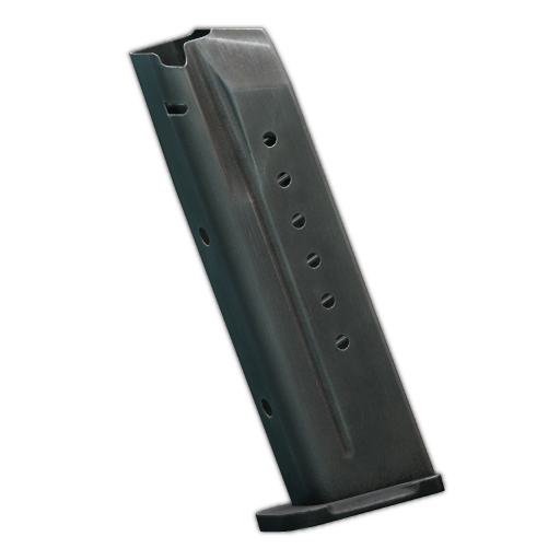 Carregador de 16 munições calibre 9x19 para PL-15