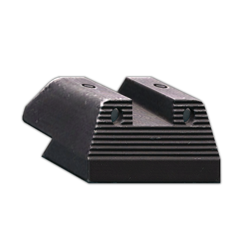 PL-15 rear sight