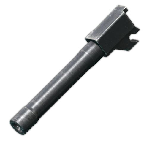 PL-15 9x19mm Lauf