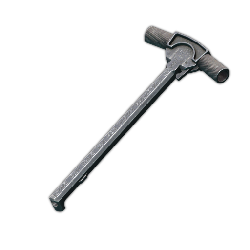 AR-15 MASP Industries Ambidextrous Battle Charging Handle