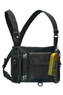 CSA chest rig (Black)