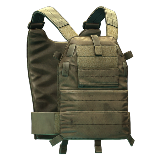 LBT-6094A Slick Plate Carrier (Coyote Tan)