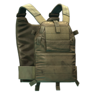 LBT-6094A Slick Plate Carrier (Coyote Tan)
