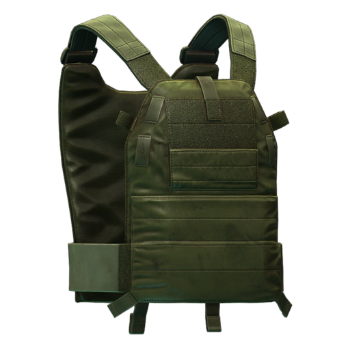 LBT-6094A Slick Plate Carrier (Olive Drab)