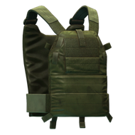 LBT-6094A Slick Plate Carrier (Olive Drab)