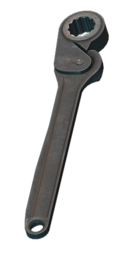 Ratchet wrench