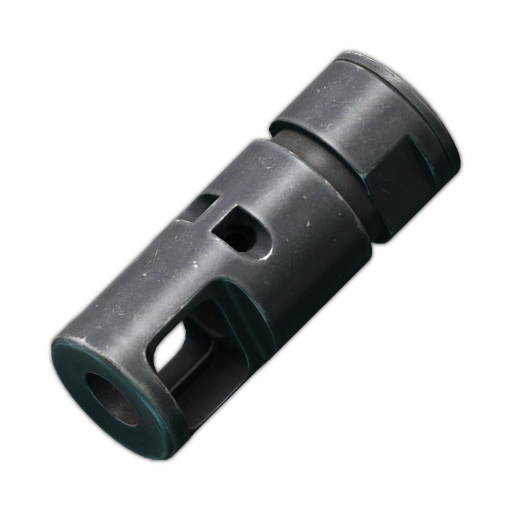 AR-10 CMMG SV Brake 7.62x51 muzzle brake