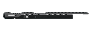 MP-155 Ultima top rail