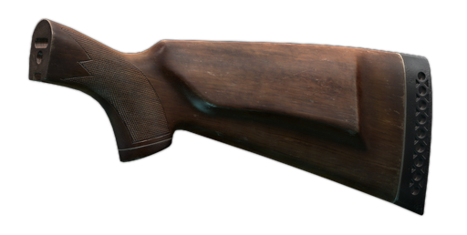 MP-155 walnut stock