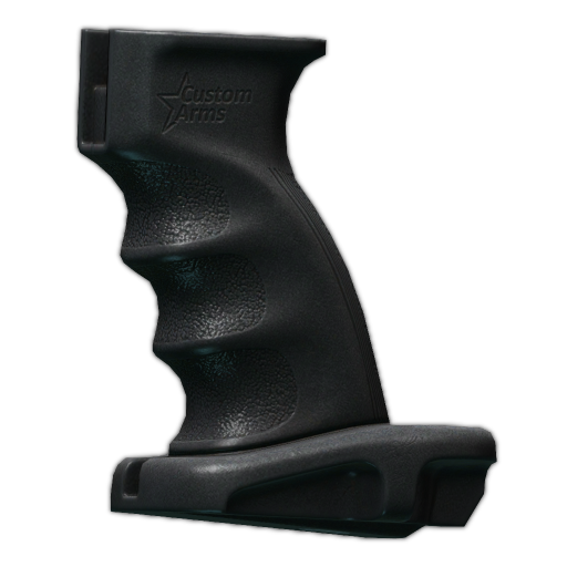 AK Custom Arms AGS-74 PRO + Sniper Kit pistol grip