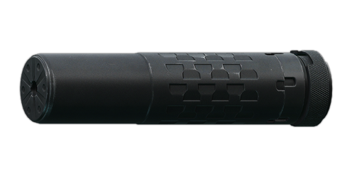 SilencerCo Saker ASR 556 5.56x45 sound suppressor