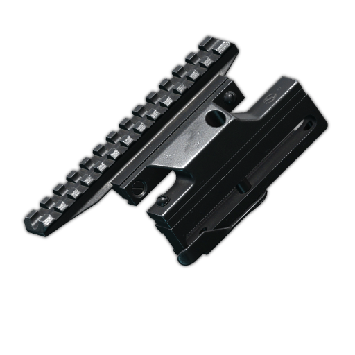 VPO-102 Arbalet mount