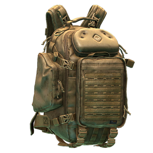 Рюкзак Hazard 4 "Drawbridge" (Coyote Tan)